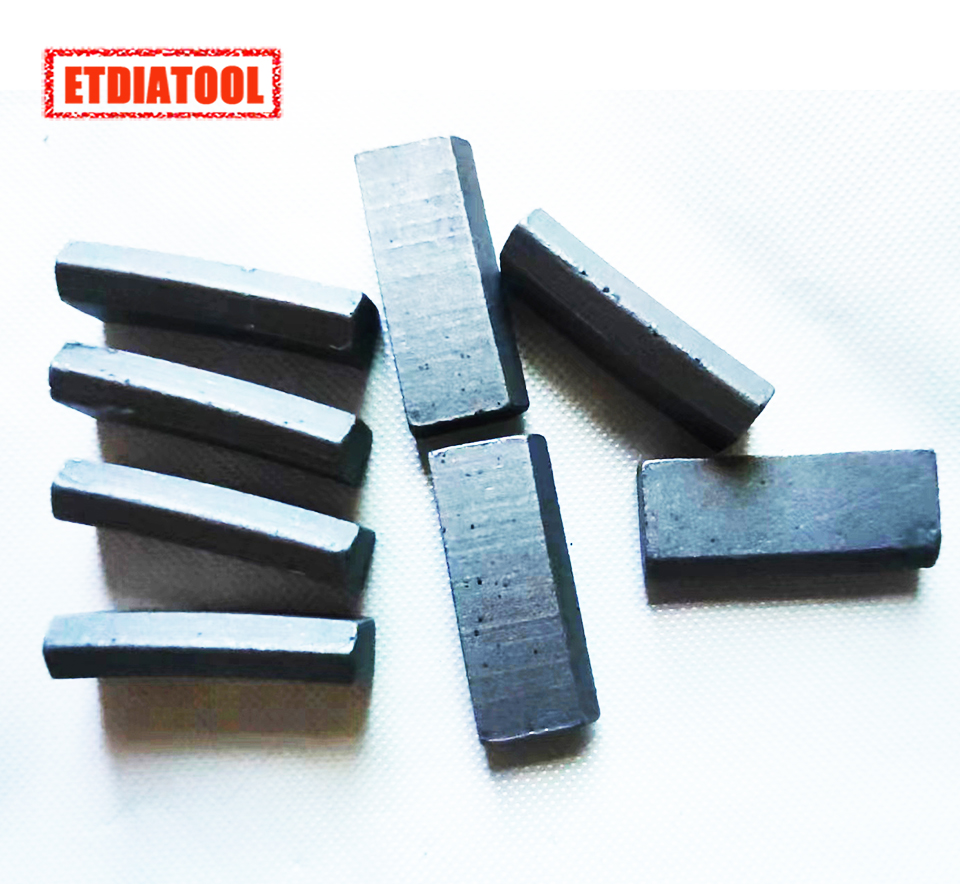 drill bit segments