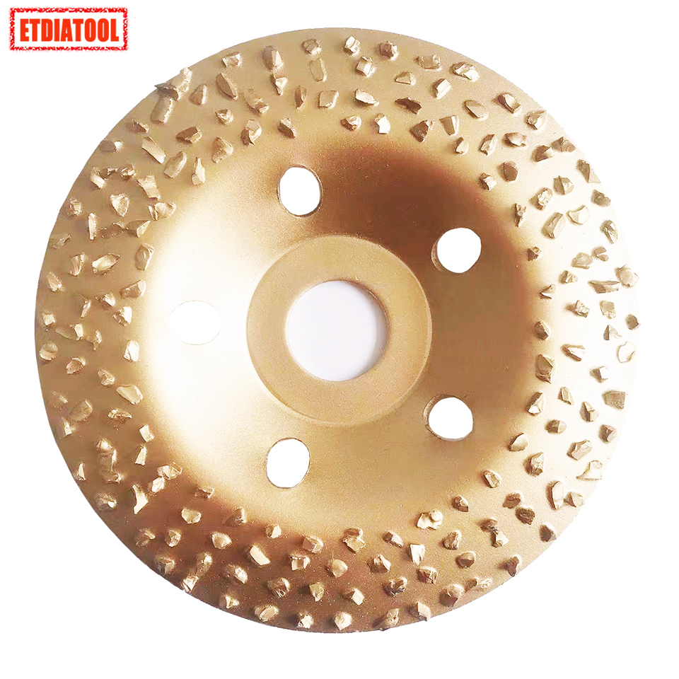 Flat Tungsten Carbide Sand Disc